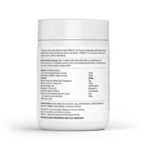 (PRE ORDER) Nutra-Life Super Calcium Complete 120 Tablets shelf life 2yrs